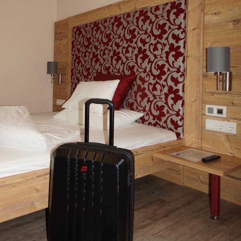 Der Marienhof Hotel Garni - Wellness Zimmer mit Infrarotkabine inkl. Parkplatz (nach Verfügbarkeit) - 5