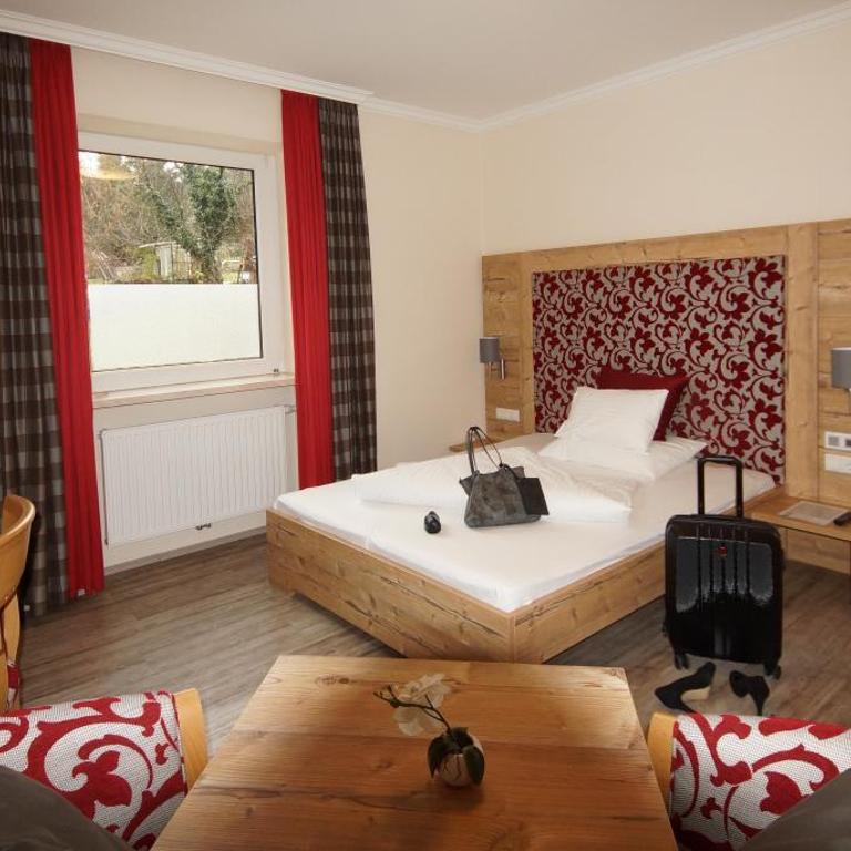 Der Marienhof Hotel Garni - Wellness Zimmer mit Infrarotkabine inkl. Parkplatz (nach Verfügbarkeit) - 1