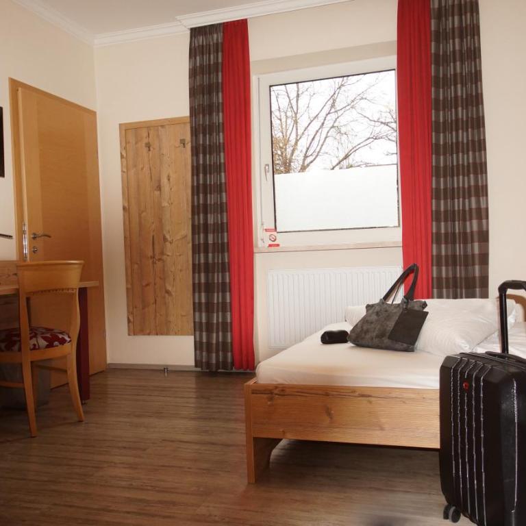Der Marienhof Hotel Garni - Wellness Zimmer mit Infrarotkabine inkl. Parkplatz (nach Verfügbarkeit) - 4