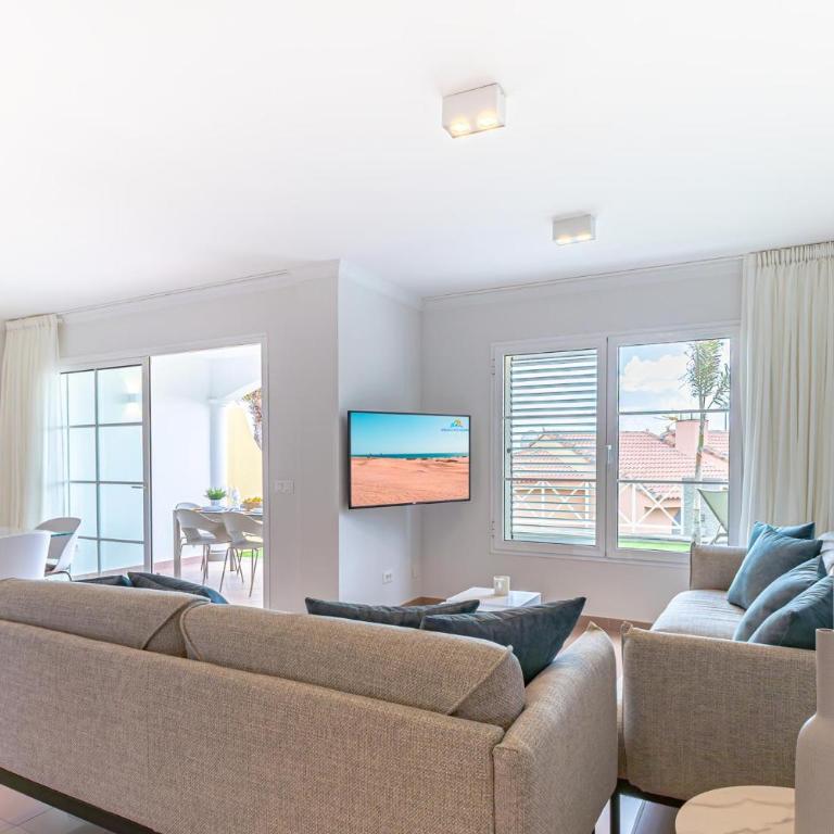 Santa Ana 17 by VillaGranCanaria - Four-Bedroom House - 14