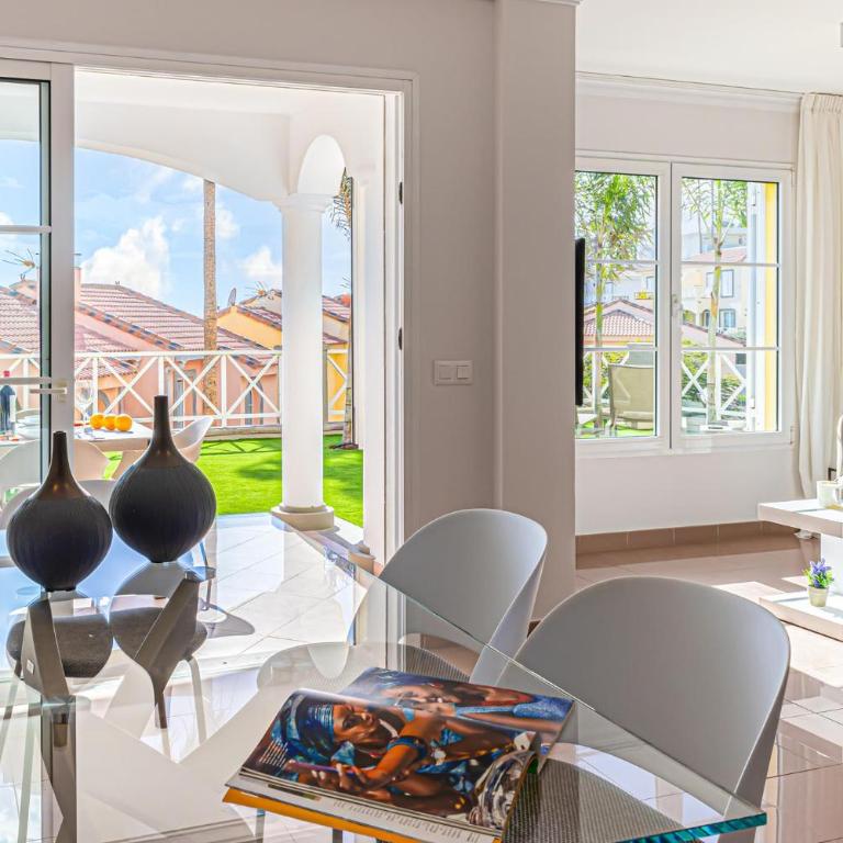 Santa Ana 17 by VillaGranCanaria - Four-Bedroom House - 3
