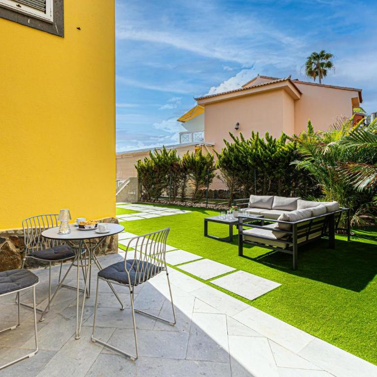 Santa Ana 17 by VillaGranCanaria - Four-Bedroom House - 27