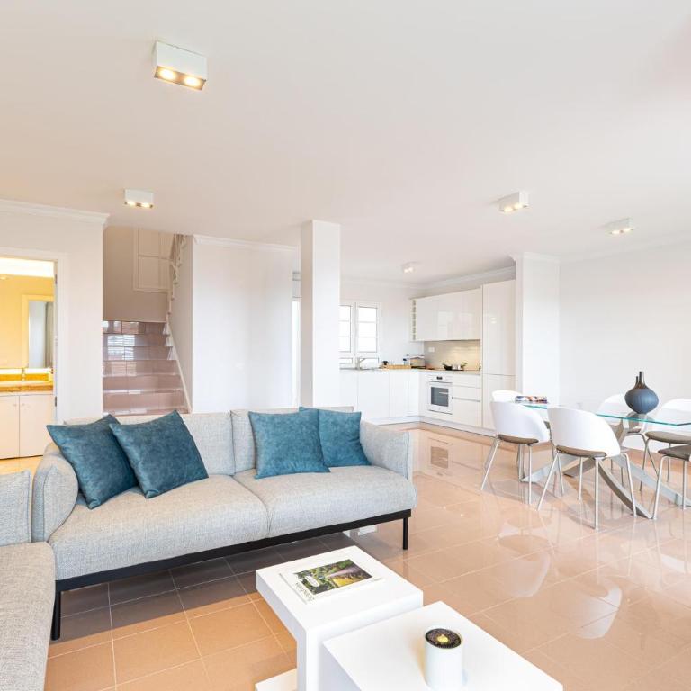 Santa Ana 17 by VillaGranCanaria - Four-Bedroom House - 4