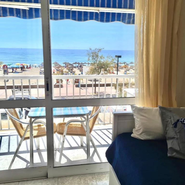 Estudio, first line de la playa Prime location - Apartamento de 1 dormitorio - 1