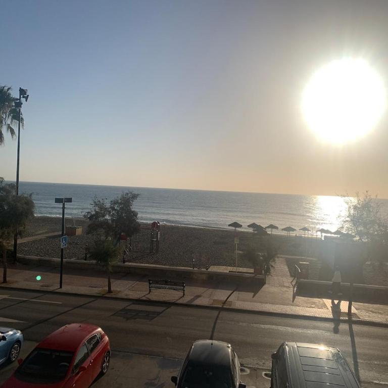 Estudio, first line de la playa Prime location - Apartamento de 1 dormitorio - 9