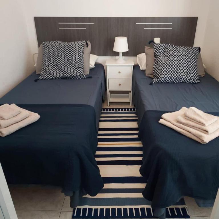 Estudio, first line de la playa Prime location - Apartamento de 1 dormitorio - 6