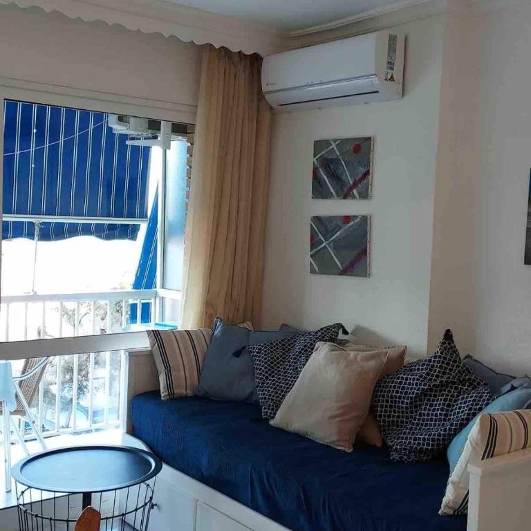 Estudio, first line de la playa Prime location - Apartamento de 1 dormitorio - 11