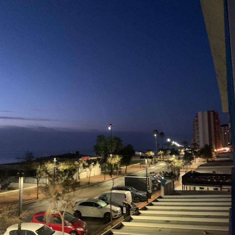 Estudio, first line de la playa Prime location - Apartamento de 1 dormitorio - 13