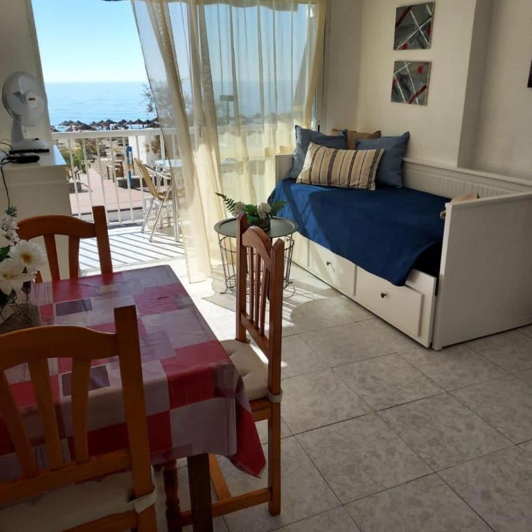 Estudio, first line de la playa Prime location - Apartamento de 1 dormitorio - 7