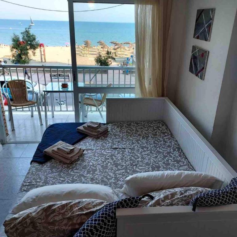 Estudio, first line de la playa Prime location - Apartamento de 1 dormitorio - 21