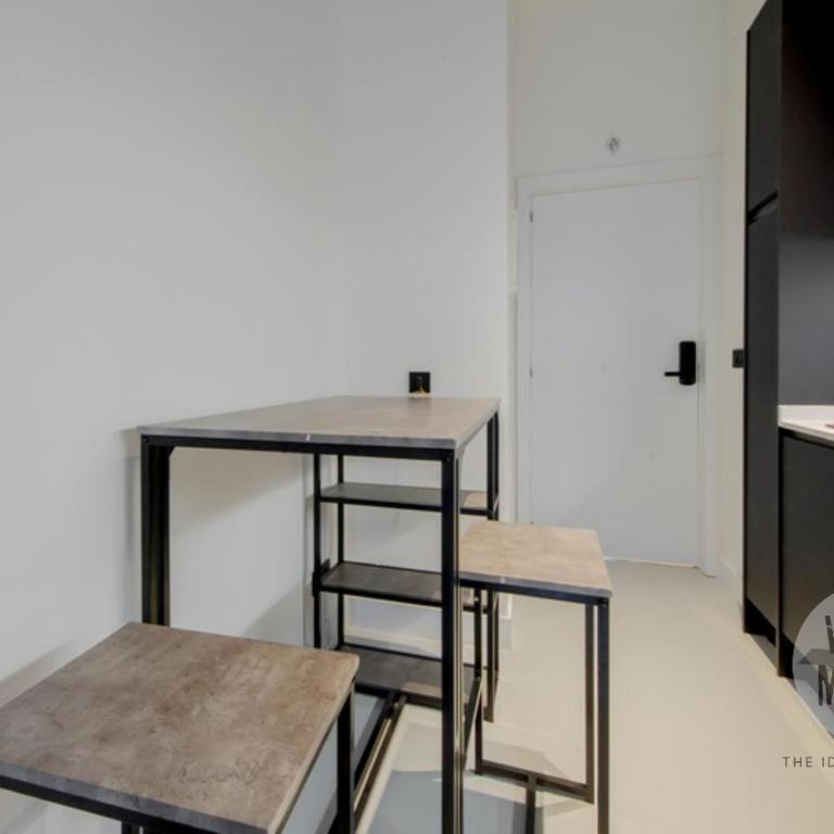 Rincón en Madrid para 2 , vive Mira el Río Alta 10 E3 - One-Bedroom Apartment - 4