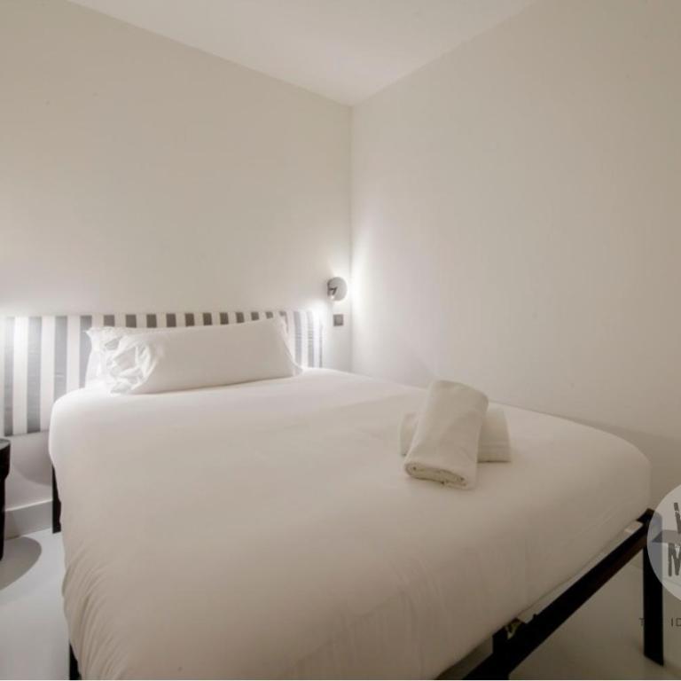 Rincón en Madrid para 2 , vive Mira el Río Alta 10 E3 - One-Bedroom Apartment - 23