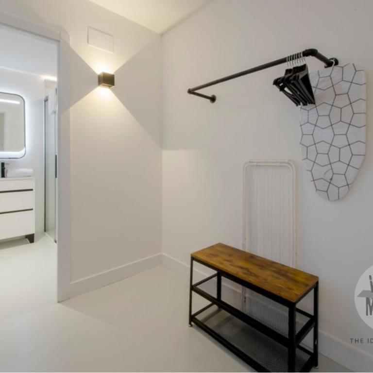 Rincón en Madrid para 2 , vive Mira el Río Alta 10 E3 - One-Bedroom Apartment - 24