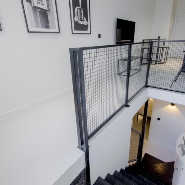 Rincón en Madrid para 2 , vive Mira el Río Alta 10 E3 - One-Bedroom Apartment - 16