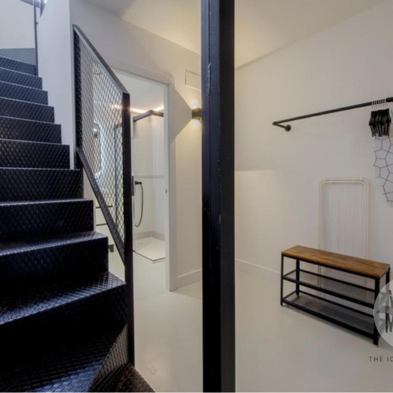Rincón en Madrid para 2 , vive Mira el Río Alta 10 E3 - One-Bedroom Apartment - 18