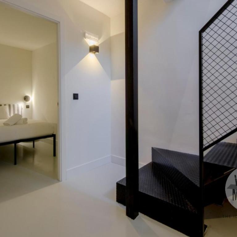 Rincón en Madrid para 2 , vive Mira el Río Alta 10 E3 - One-Bedroom Apartment - 19
