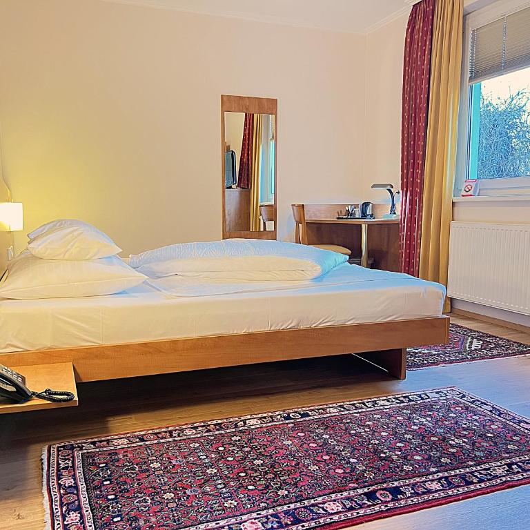 Der Marienhof Hotel Garni - Standard Doppelzimmer inkl. Parkplatz (nach Verfügbarkeit) - 3