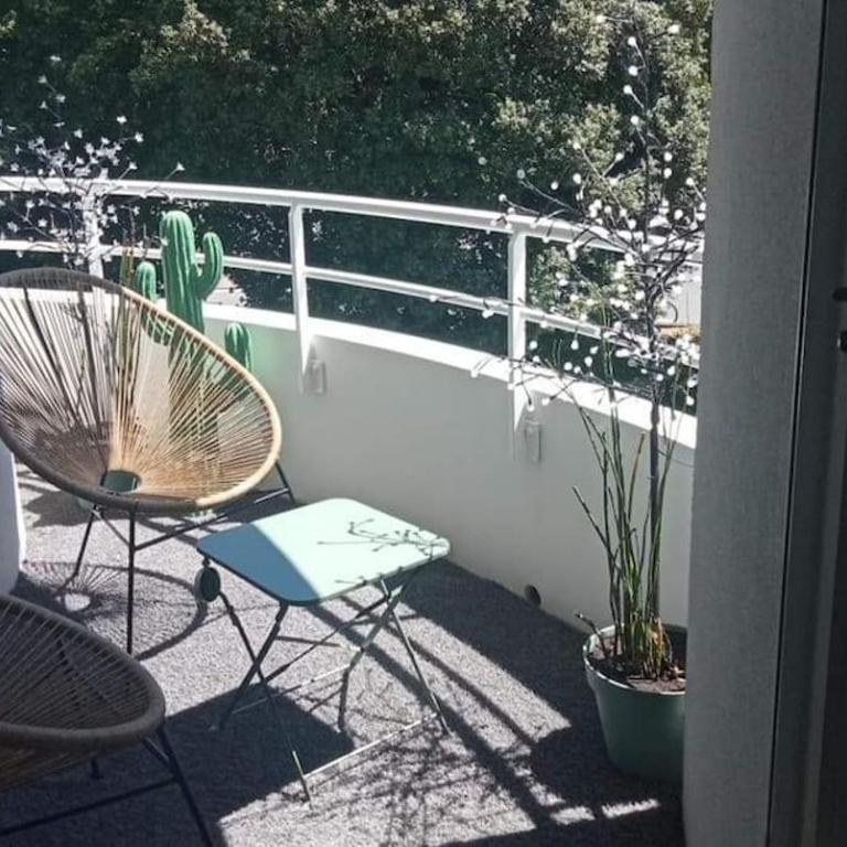 Studio - Les Voiles de La Baule - Studio mit Balkon - 1