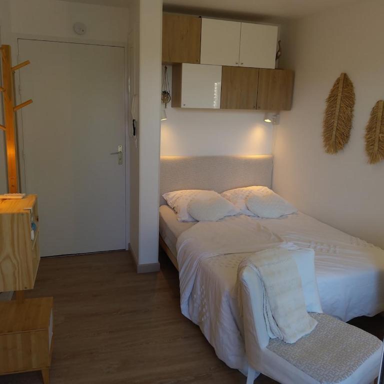 Studio - Les Voiles de La Baule - Studio mit Balkon - 14