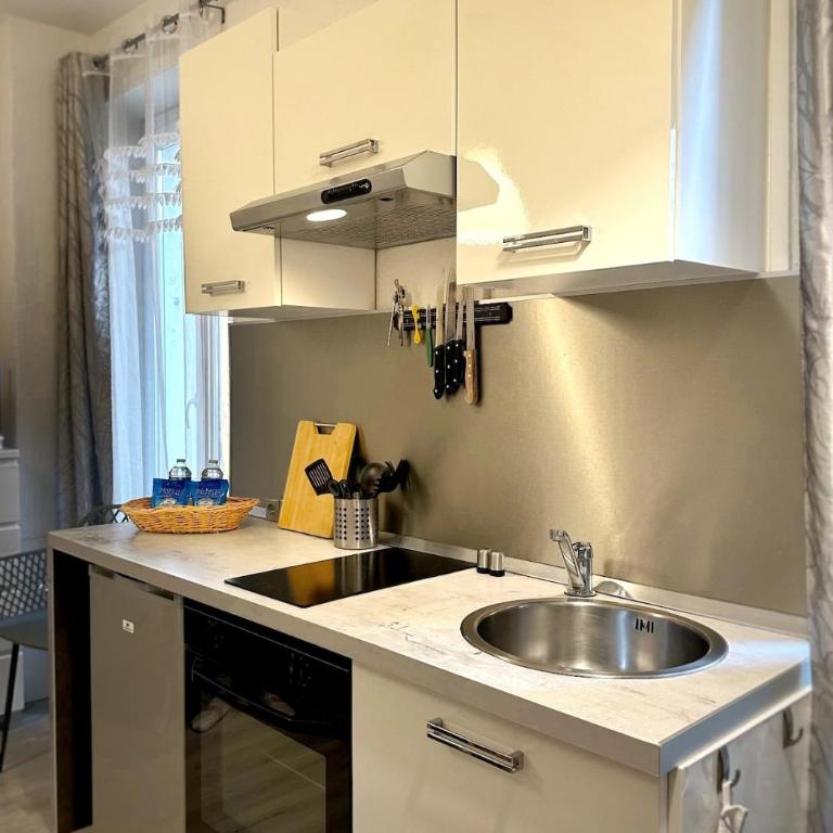 Palais des Sources Vichy - Appartamento con 1 Camera da Letto - 2