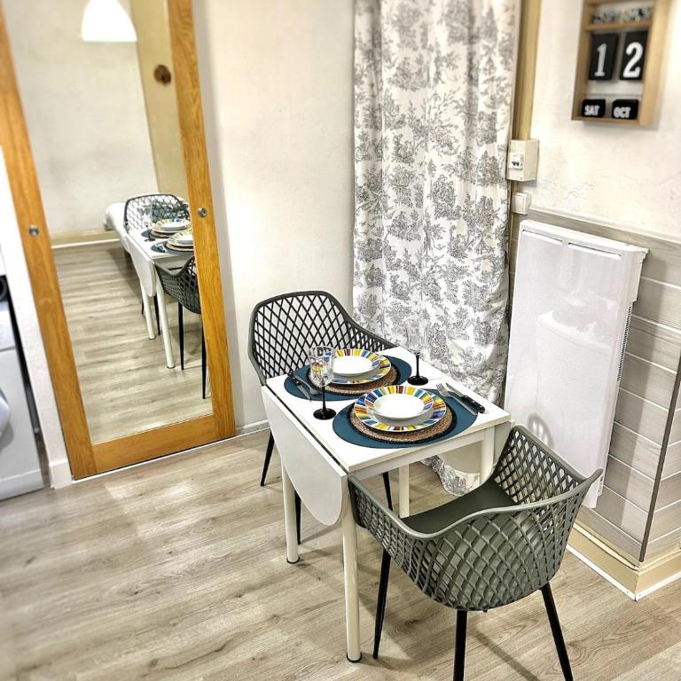 Palais des Sources Vichy - Appartamento con 1 Camera da Letto - 7