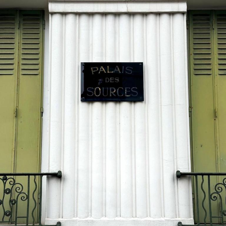 Palais des Sources Vichy - Appartamento con 1 Camera da Letto - 10