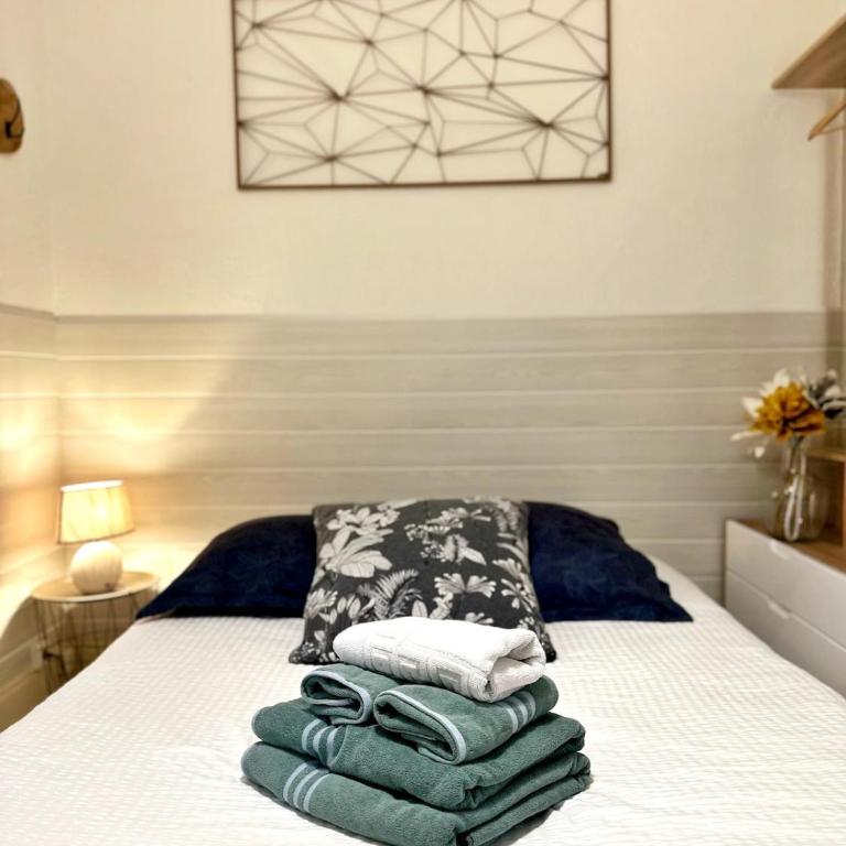 Palais des Sources Vichy - Appartamento con 1 Camera da Letto - 12