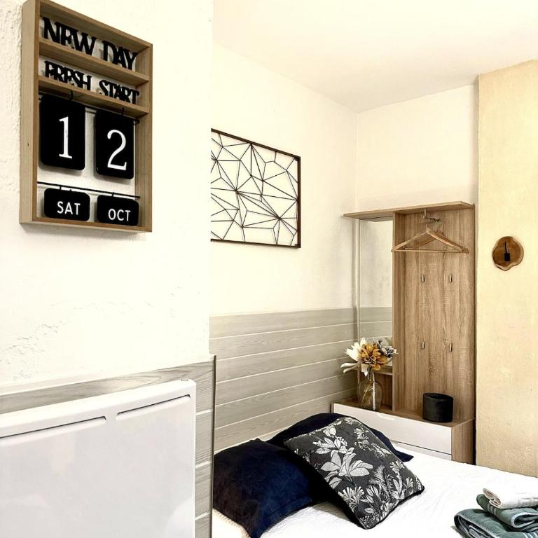 Palais des Sources Vichy - Appartamento con 1 Camera da Letto - 15
