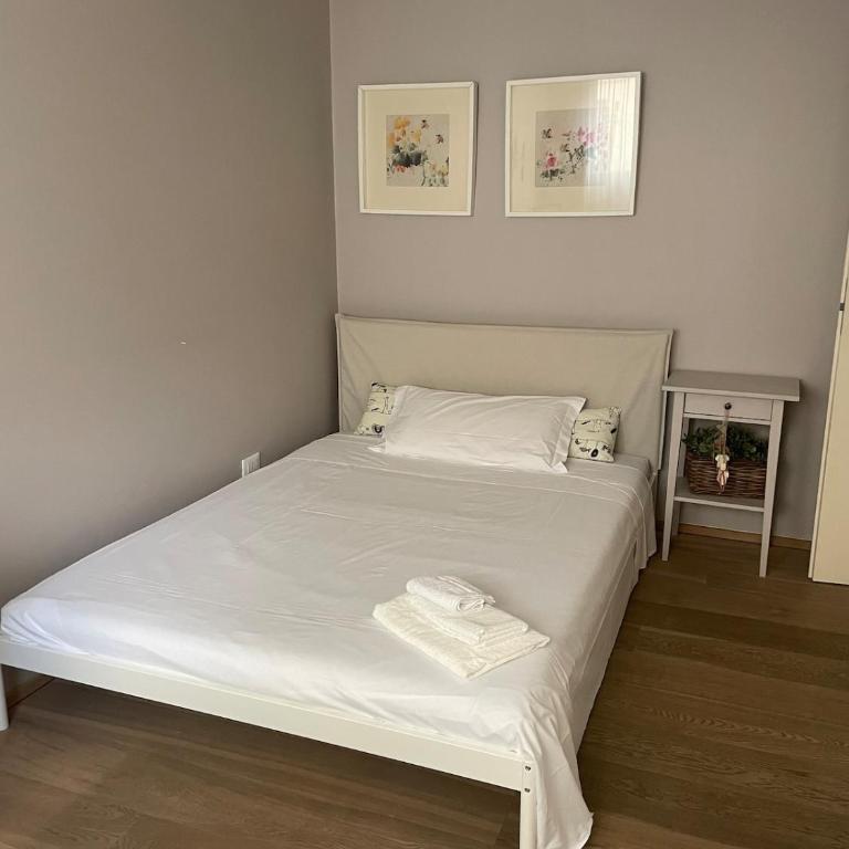 Casa con giardino di fronte al parco - Appartamento con 2 Camere da Letto - 9