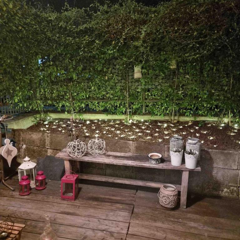 Casa con giardino di fronte al parco - Appartamento con 2 Camere da Letto - 16