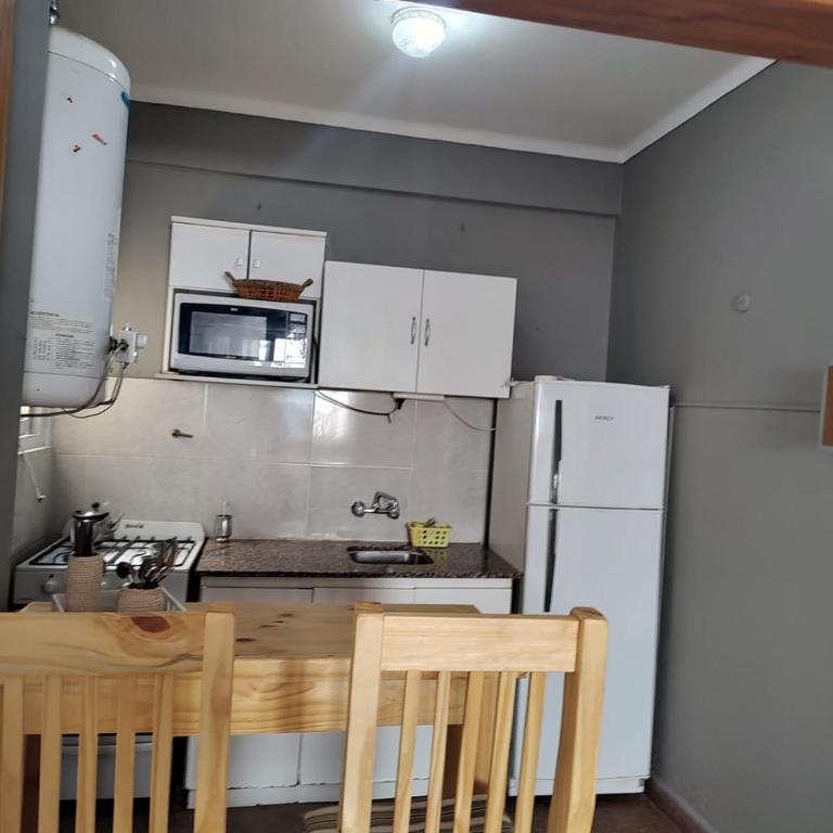 Departamento en peatonal - Apartamento de 1 dormitorio - 5