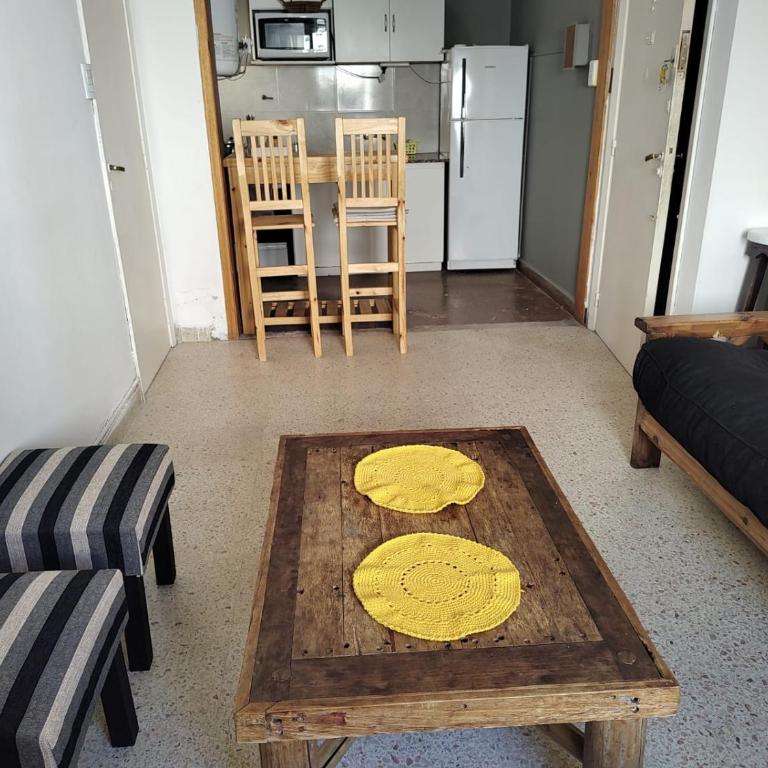 Departamento en peatonal - Apartamento de 1 dormitorio - 6