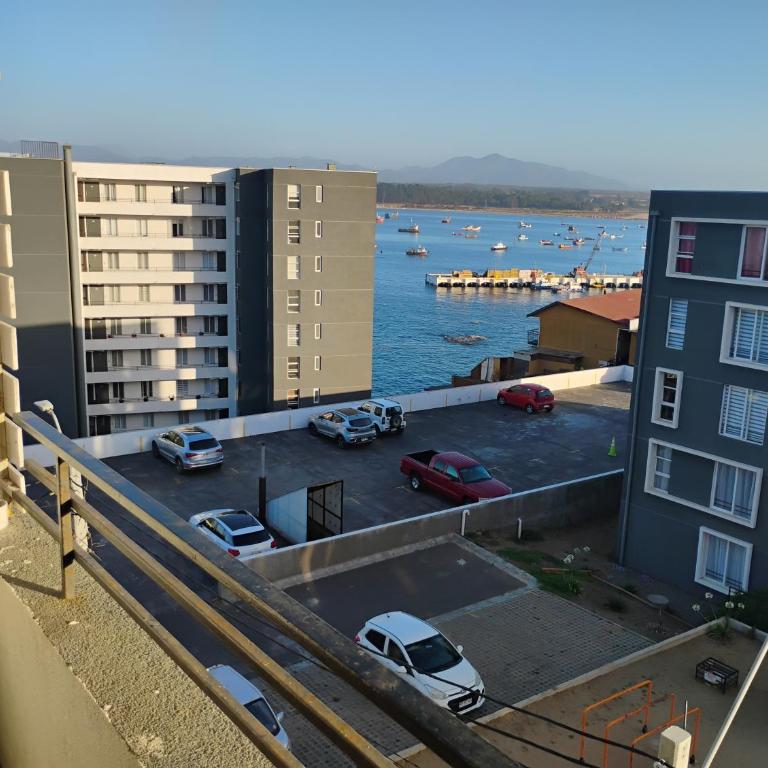 Departamento para 6 personas en Quintero - Apartamento de 2 dormitorios - 3
