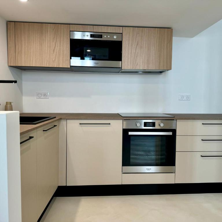 Studio du port - Porte marine - Appartement 1 Chambre - 2