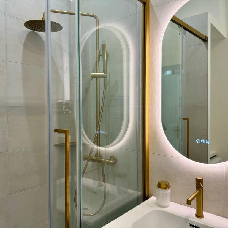 Studio du port - Porte marine - Appartement 1 Chambre - 5