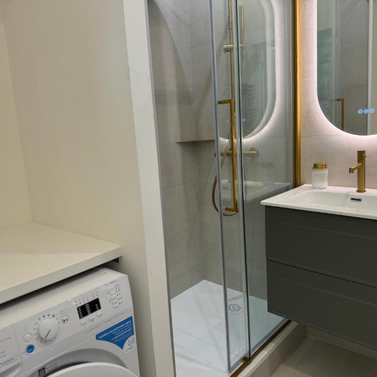 Studio du port - Porte marine - Appartement 1 Chambre - 6
