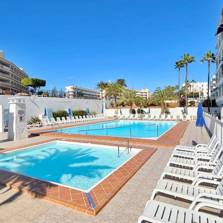 Cosy Garden View Apartment Tinache - One-Bedroom Apartment - 11