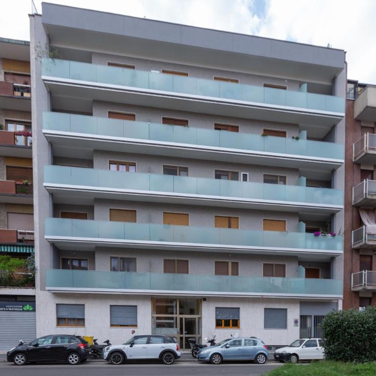 San Siro Milano Comfort & Elegance Appartamento - Appartamento con 1 Camera da Letto - 28