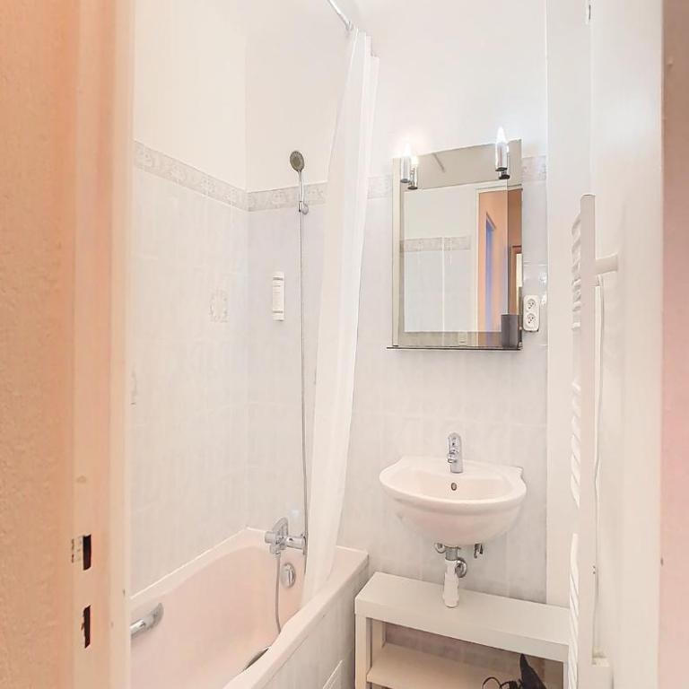 Le Palladium - Studio - 10mn Palais - Climatisé - Apartamento de 1 dormitorio - 9