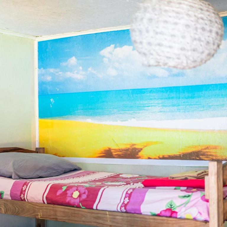 La Rubia Hostel - Single Bed in Mixed Dormitory Room - 7