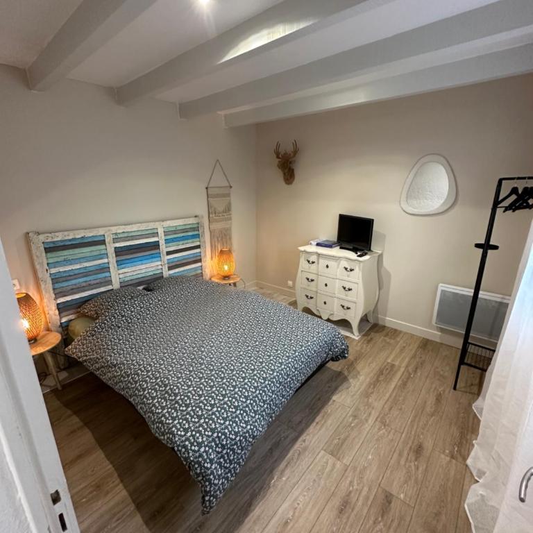 Timounyan T1 N24 centre ville Animaux acceptés - One-Bedroom Apartment - 1