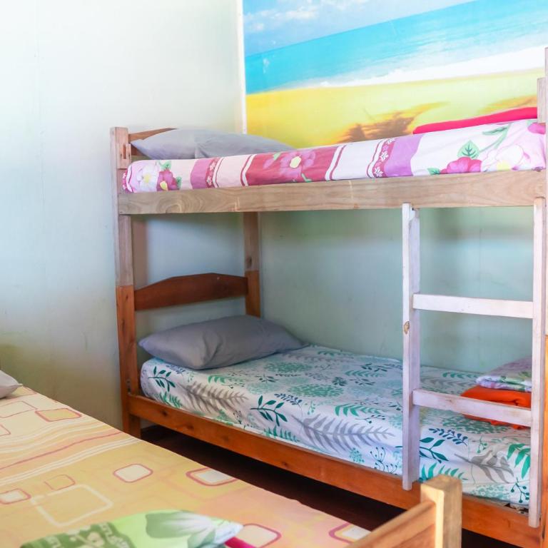 La Rubia Hostel - Single Bed in Mixed Dormitory Room - 5