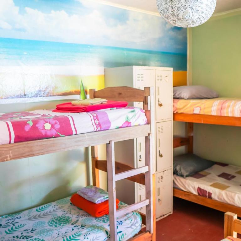La Rubia Hostel - Single Bed in Mixed Dormitory Room - 3