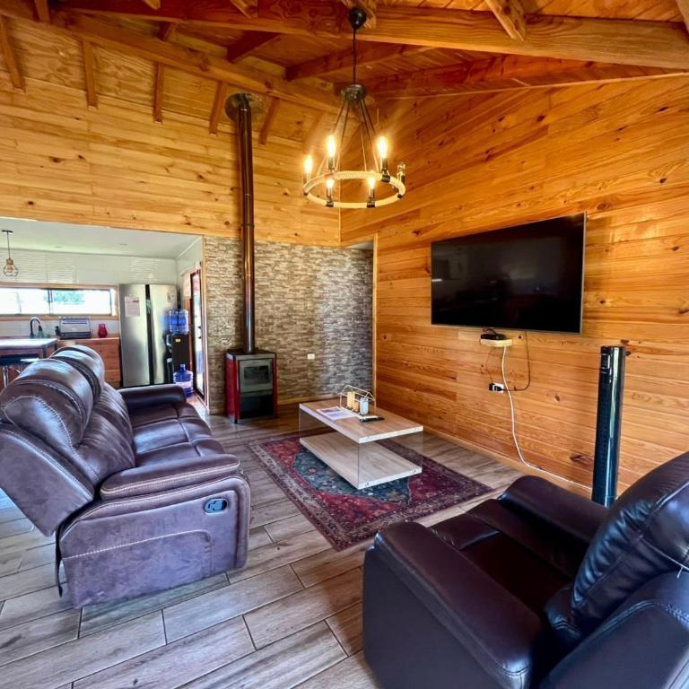 Casa Campestre San Pedro - Four-Bedroom House - 10