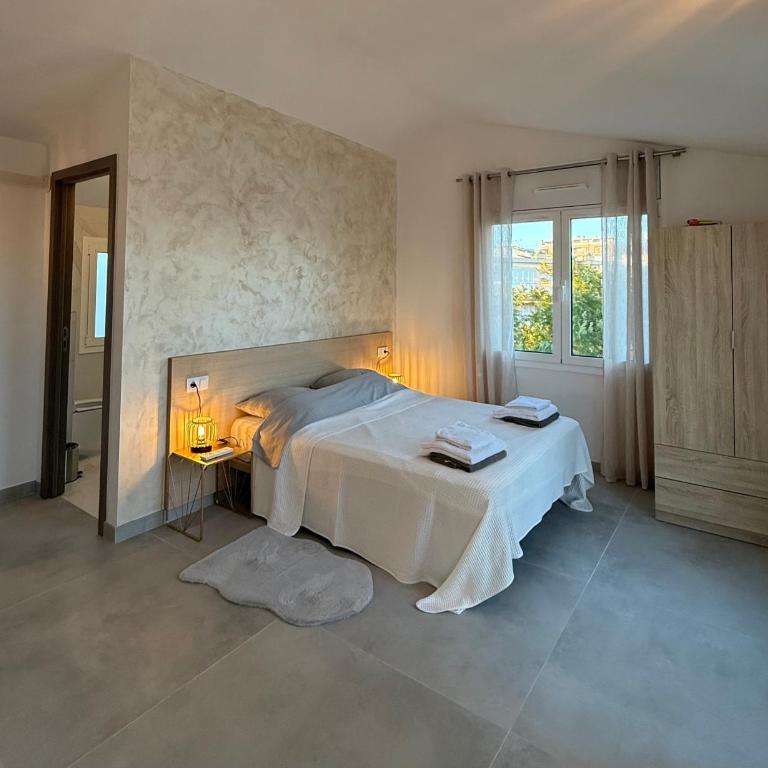 La fabuleuse maison de Lucia et Georges - Villa frente a la playa - 25