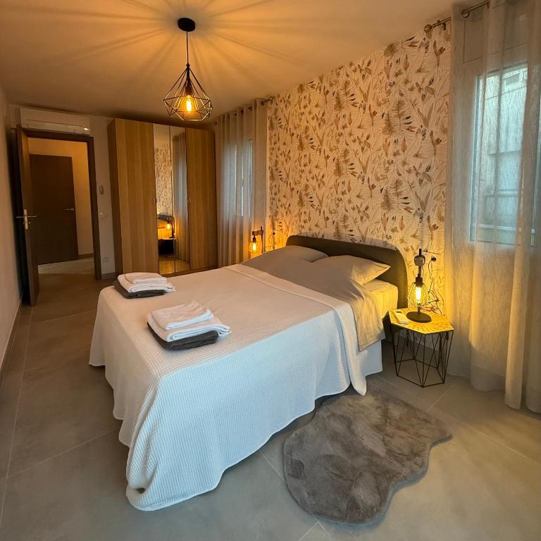 La fabuleuse maison de Lucia et Georges - Villa frente a la playa - 31