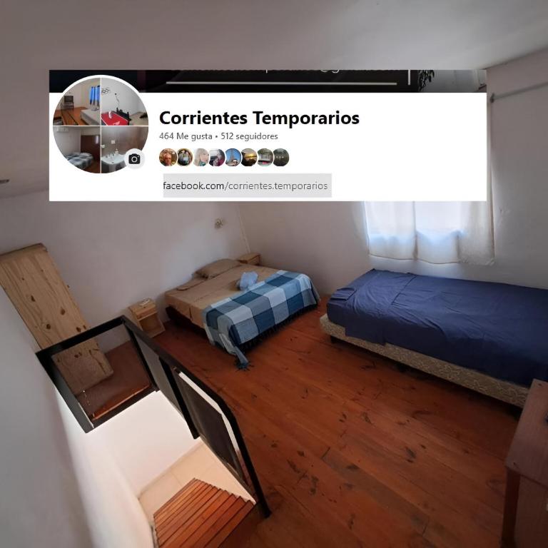 Temporarios Corrientes - Apartamento de 1 dormitorio - 7