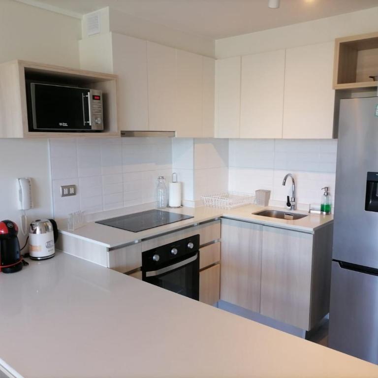 Rbkº Único Depto Penthouse con Jacuzzi privado - Apartamento de 3 dormitorios - 8