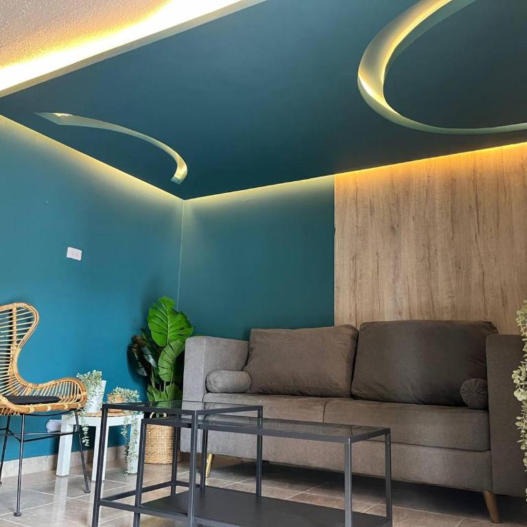 HABITACIÓN AMOBLADA SECTOR LAURELES hasta 8 personas - Apartamento de 1 dormitorio - 1