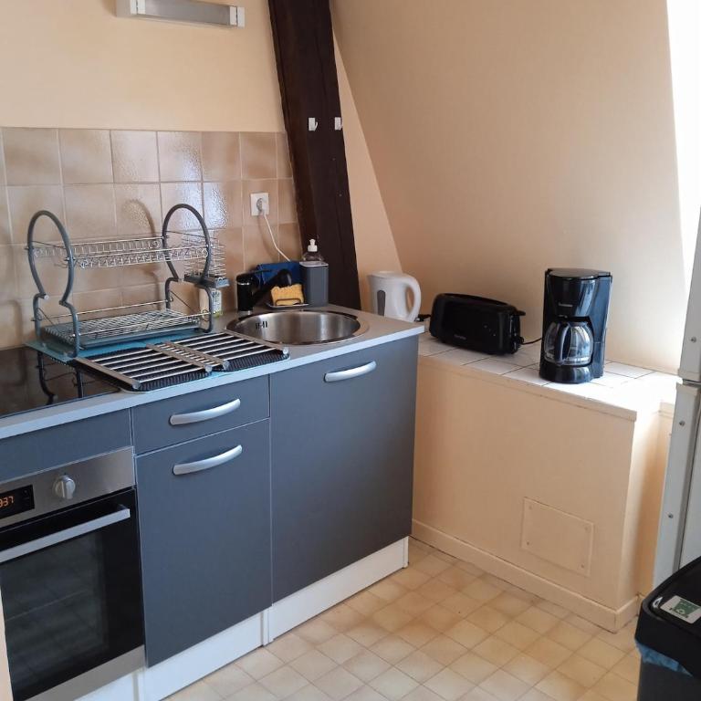 Agréable T3 - Appartement 2 Chambres - 5